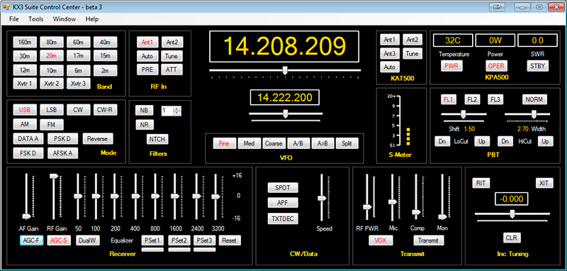 Elecraft KX3