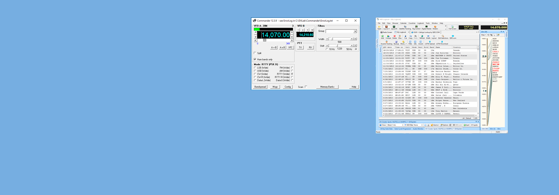 ham radio deluxe tutorial