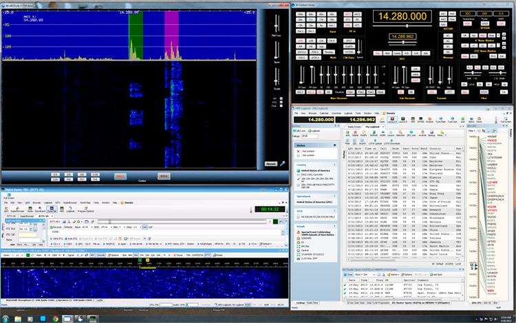 kx3 ham radio deluxe tutorial